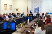 Международная научно-практическая конференция «Икона Божией Матери «Знамение» Курская-Коренная в истории и культуре Русского мира» 